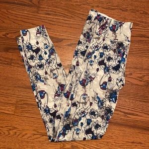 Oakley athletic leggings